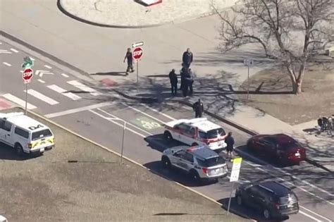 Body found near Denver high school shooting suspect’s car